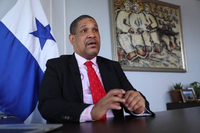 Carlos Godoy, director del Ifarhu.