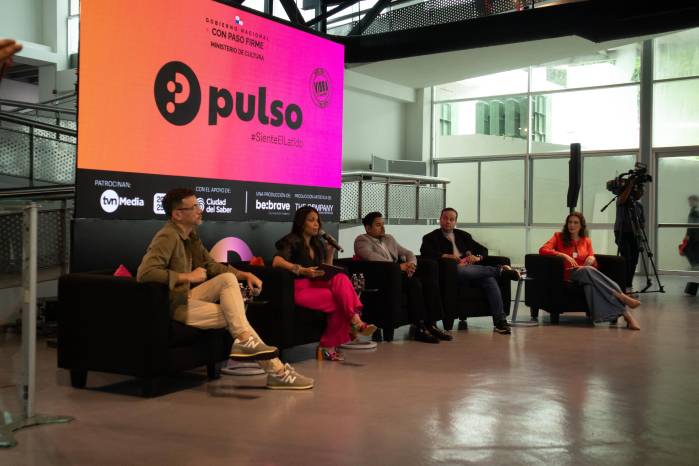 En cada evento de Pulso habrá un espacio para emprendedores y artesanos.