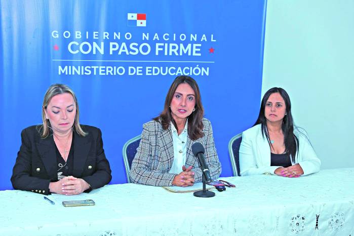Ciudad de Panamá 7 Mayo del 2026 - Diplomas Falsos Meduca La Estrella Luis García