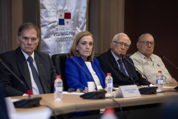 En la actualidad, la Academia de Historia de Panamá consta de diez académicos.