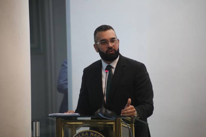 Antonio Manuel Tercero, director designado del Idaan.