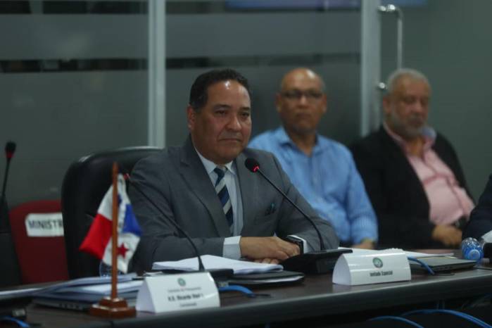 El director general de la Lotería Nacional de Beneficencia (LNB), Isidro Carbonell Olmos.
