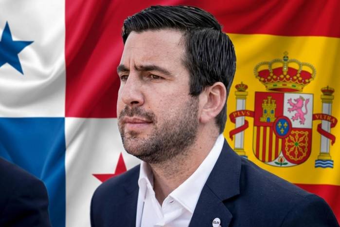 El empresario español Enrique Riquelme