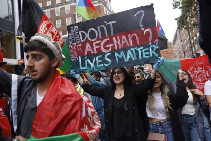 Afganistán es actualmente el único país del mundo donde las niñas tienen prohibido acceder a la educación secundaria y universitaria.