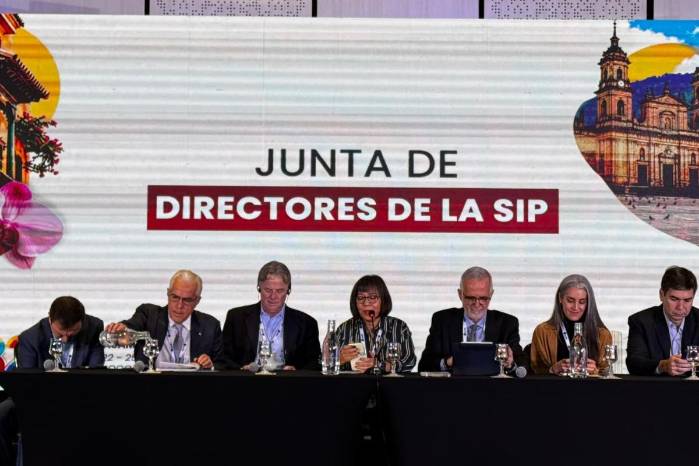 La SIP realizó este año su Asamblea General en Colombia.
