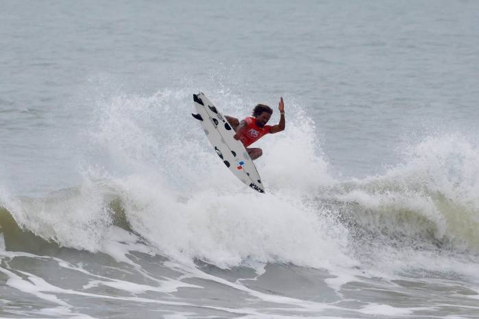 La Selección Nacional de Surf de Panamá tuvo un destacado inicio en el Campeonato Panamericano 2025.