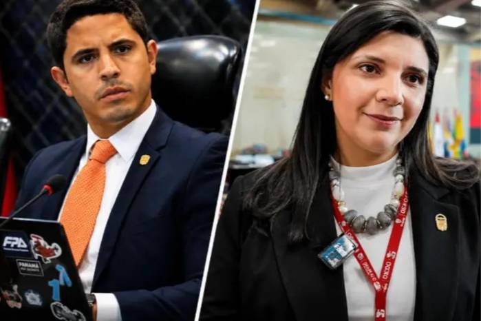 No es la primera vez que Pérez Barboni cuestiona a Muñoz, anteriormente lo hizo por la falta de creación de empleos.
