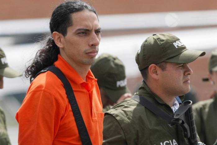 Tras su llegada, Murcia Guzmán fue sometido al protocolo de ingreso establecido por las autoridades penitenciarias.