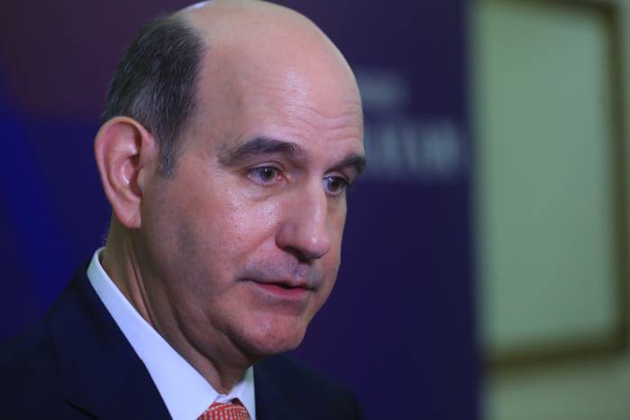 Chapman explicó que Panamá ‘tiene un sistema tributario territorial, como lo tienen muchos países’.