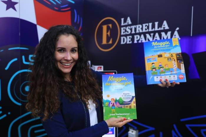 La historia busca precisamente mostrar que aprender un segundo idioma no significa renunciar a la identidad.