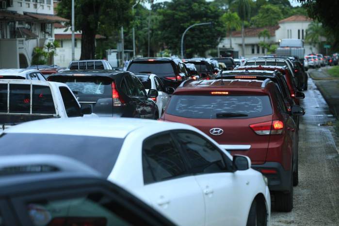 Para la tarde se prevé un aumento en la intensidad de las precipitaciones, con aguaceros y tormentas fuertes.