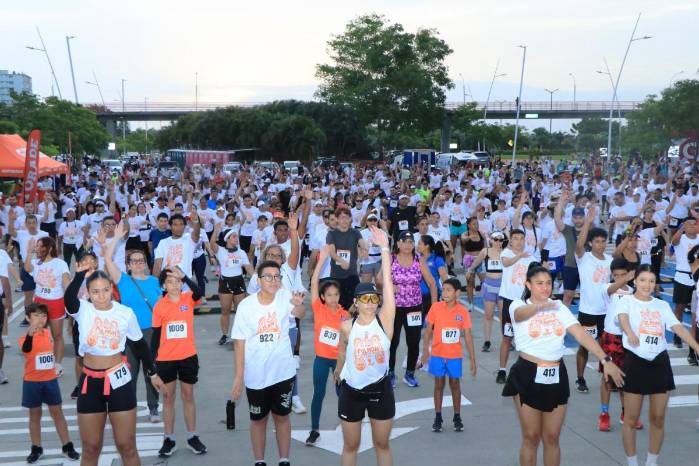 La emergencia ocurrió durante la actividad deportiva del Minsa; pese a la atención recibida, el participante falleció posteriormente en el hospital.