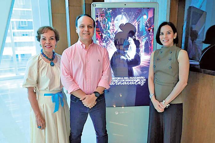Para la familia Altamiranda, el estreno del musical, que levantó el telón ayer 6 de octubre en el Teatro Pacífico, representa algo más que una fecha en el calendario