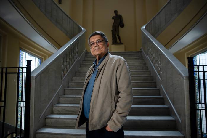 El creador de Centroamérica Cuenta, el escritor Sergio Ramírez, participará de diversas actividades como la presentación del ‘Diccionario Vargas Llosa’.