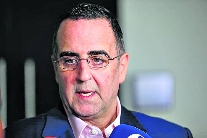 El presidente de la Junta Directiva de Promtur Panamá, Demetrio Maduro.