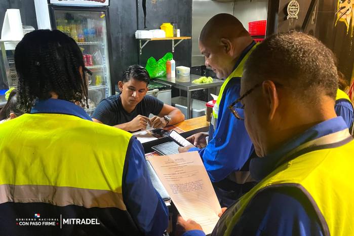 Más de 70 inspecciones en tres provincias dieron seguimiento a denuncias, detectaron irregularidades migratorias y priorizaron la prevención del trabajo infantil.