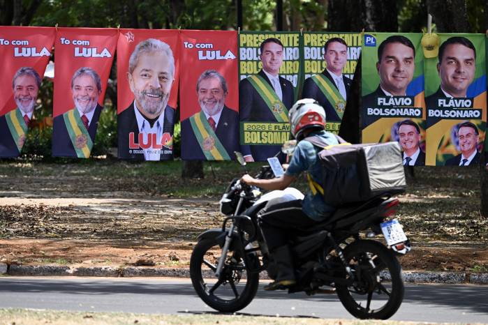 ’Lula’ da Silva ahora tiene que remontar los votos que perdió en la segunda vuelta presidencial en Brasil.