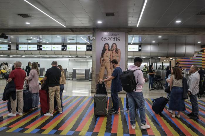 IATA instó a las autoridades venezolanas y a los organismos internacionales involucrados a actuar de manera coordinada.