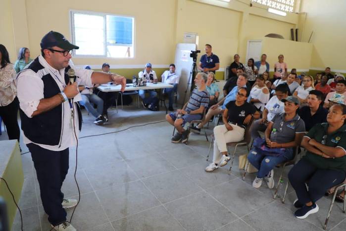 Asimismo, Leblanc informó que la Defensoría ya ha sostenido acercamientos con la Autoridad de Protección al Consumidor y Defensa de la Competencia (ACODECO)