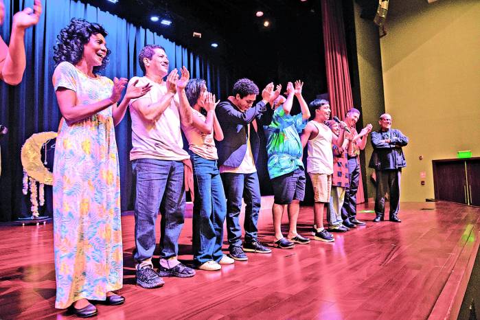 La obra ‘Luna Escarlata’ se presentó hasta el 26 de octubre en Colón y Panamá.