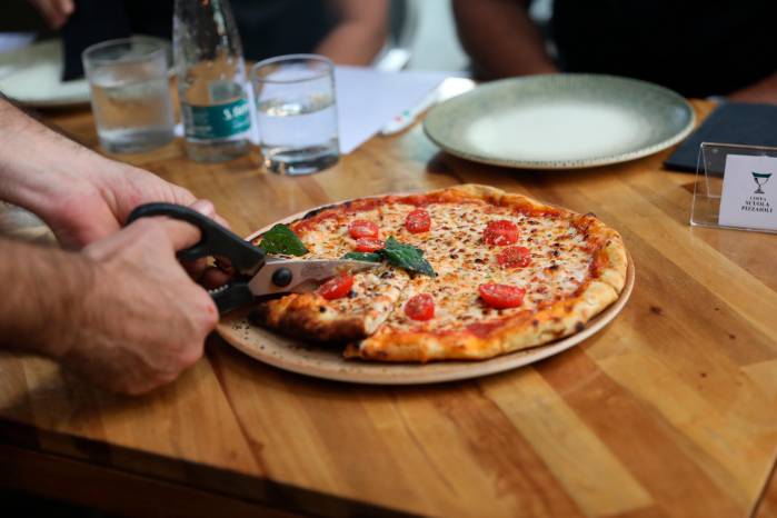 La competencia tiene dos categorías: pizza napoletana STG y pizza contemporánea gourmet.