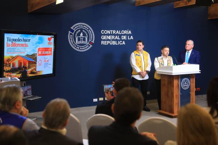 La propuesta plantea articular esfuerzos entre distintos sectores para construir viviendas seguras.