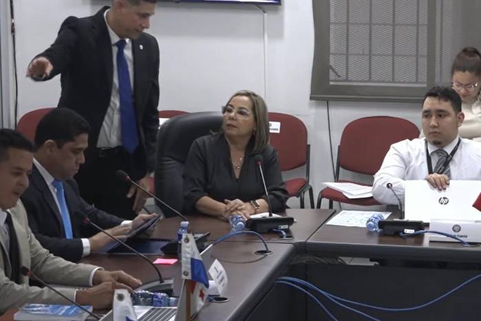 Chong cuestionó al gerente del BHN porque no presentó el plan de cierre de la entidad en la Comisión de Presupuesto.