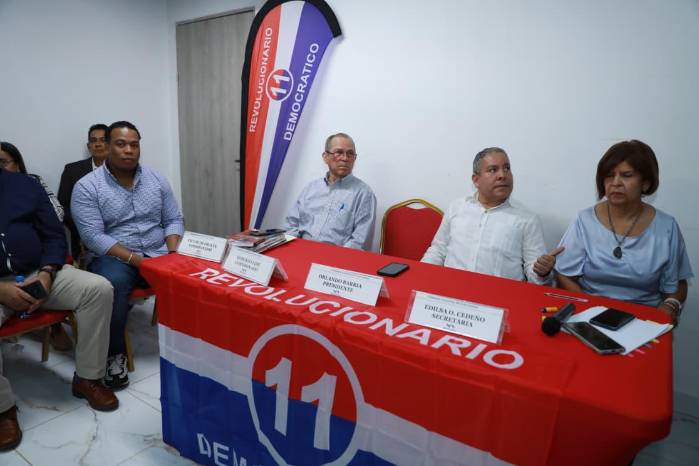 El PRD entra en la recta final hacia una de sus elecciones internas más observadas de los últimos años.