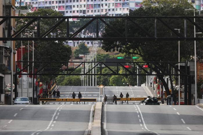 La captura del presidente de Venezuela, Nicolás Maduro, por parte de Estados Unidos sumió al país suramericano en la incertidumbre.
