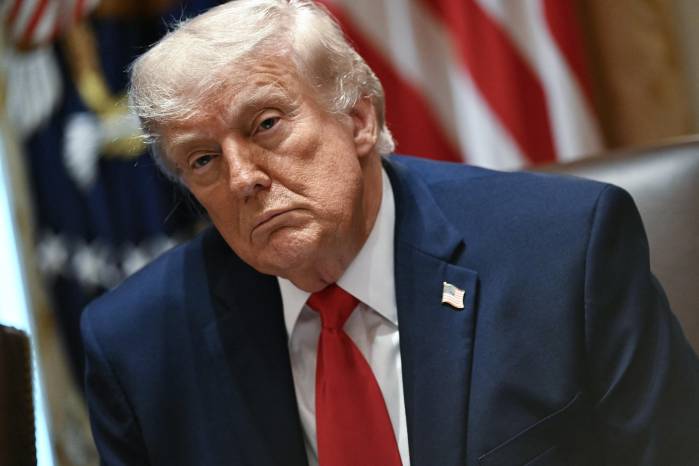Donald Trump expresó públicamente su respaldo a Abelardo de la Espriella a menos de tres semanas de la segunda vuelta presidencial en Colombia.