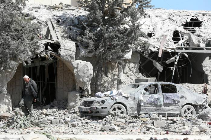 Irán advierte posibles represalias mientras actores internacionales intentan contener una escalada mayor en la región.