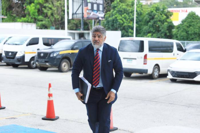 Noriel Araúz seguirá en la Mega Joya, fiscalía tiene seis meses para investigar