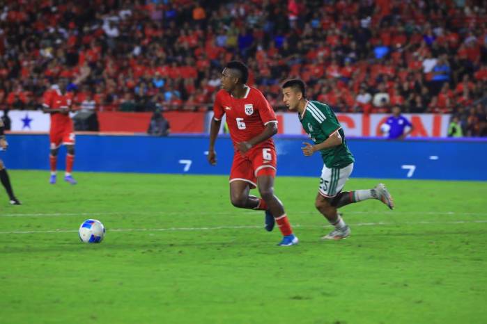 Panamá tuvo presencia y movilidad, pero careció de profundidad y contundencia en el último tercio del campo.