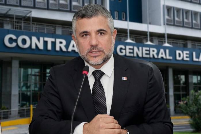Contraloría ordena secuestro de bienes al exministro Sabonge por más de $700 mil