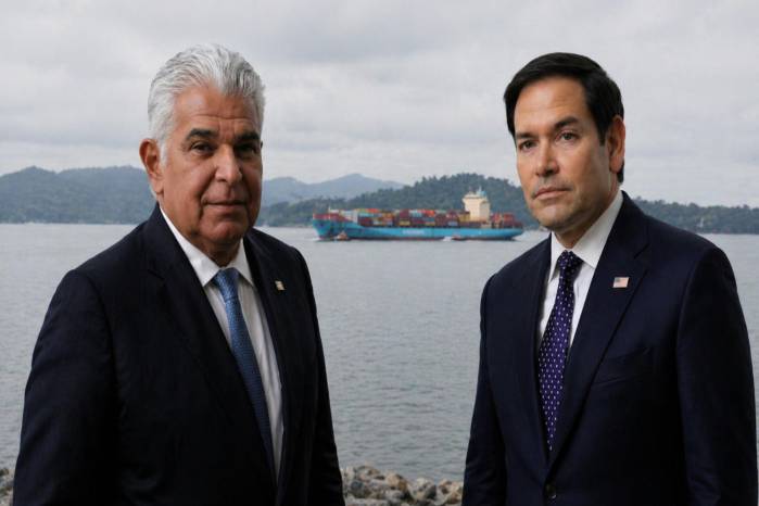 Mulino dejó claro que su gobierno no busca escalar la controversia.