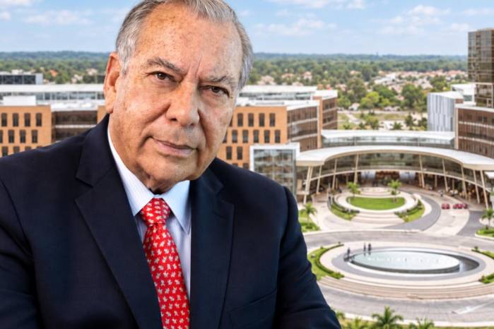 Empresas vinculadas al Grupo Bern participaron junto a sus actuales contrapartes en el desarrollo, construcción, administración y comercialización de Town Center.