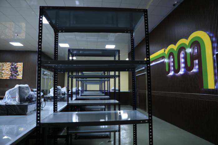 Se prevé atener a más de mil personas diarias en la Tienda del Pueblo en San Antonio.