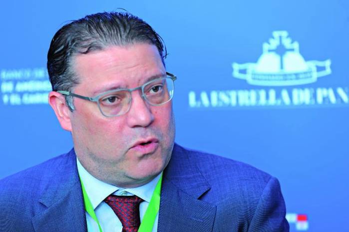 Las sinergias logísticas entre Panamá y República Dominicana ‘nos hacen más fuertes’, Eduardo Sanz