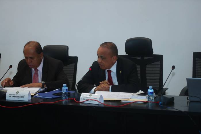Diputados aprueban reformas al Código Electoral en primer debate