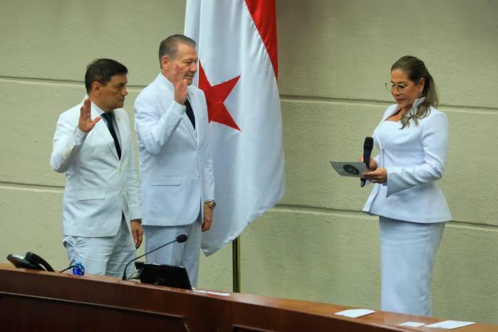 Desde las graderías, la elección que redefinió la Asamblea
