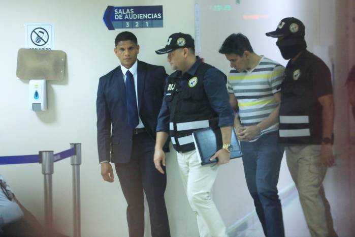 Exjecutivo de Bac borró correos con imputados en Operación Pandora