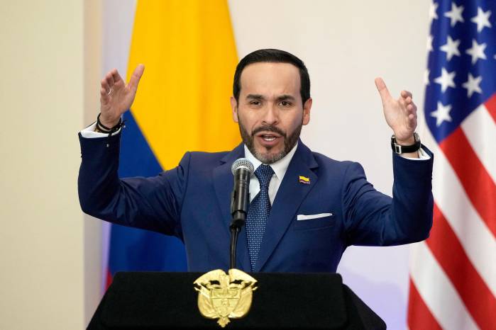 El mandatario y la Presidencia tienen un plazo de dos días para ejercer su derecho de defensa.