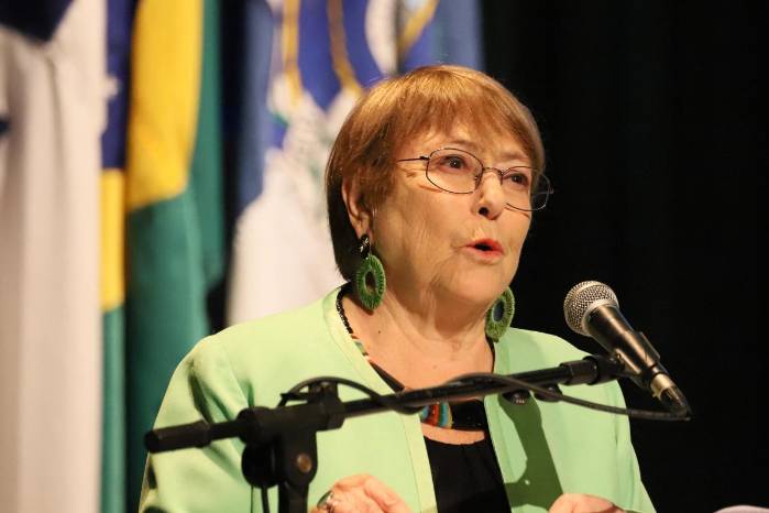 La expresidenta afirmó que no se arrepiente de haber emprendido la candidatura.