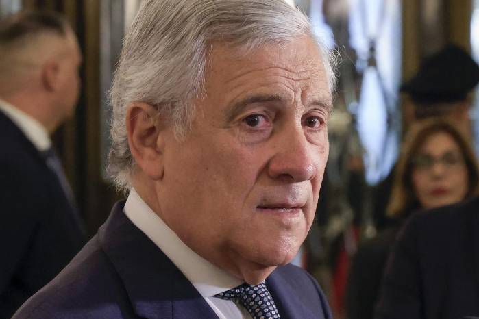 Martínez-Acha sostuvo la mañana de este viernes 18 de septiembre una conversación con Tajani.