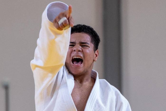 Panamá suma nuevas medallas en judo y lucha en Suramericanos de la Juventud