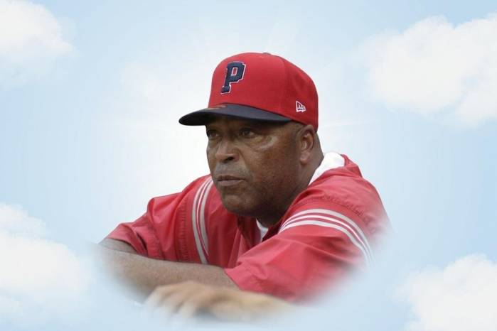 Luis Ortiz también destacó como scout para la MLB.