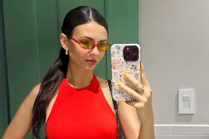 La estrella de Nickelodeon eligió Panamá para acompañar a una de sus mejores amigas en los festejos previos a su boda, que concluyen este fin de semana.
