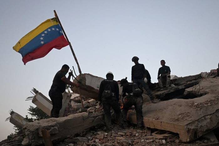 Los dos terremotos registrados en la tarde de este 24 de junio causaron una de las mayores tragedias recientes en Venezuela.