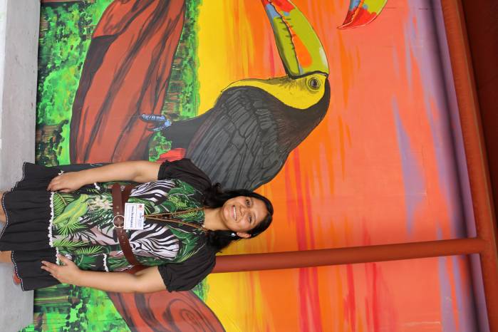 Dra. Oris Rodríguez.