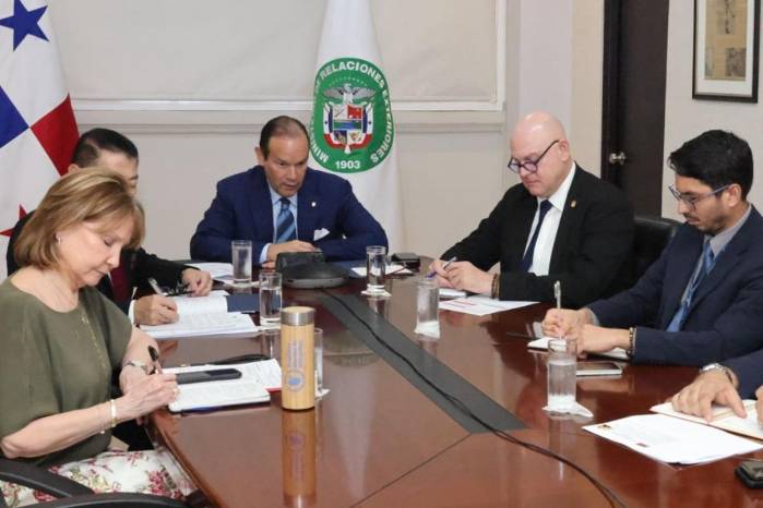 La Cancillería panameña destacó la importancia internacional del Tratado de Neutralidad Permanente del Canal y los recientes respaldos recibidos por parte de países de Europa y América Latina.
